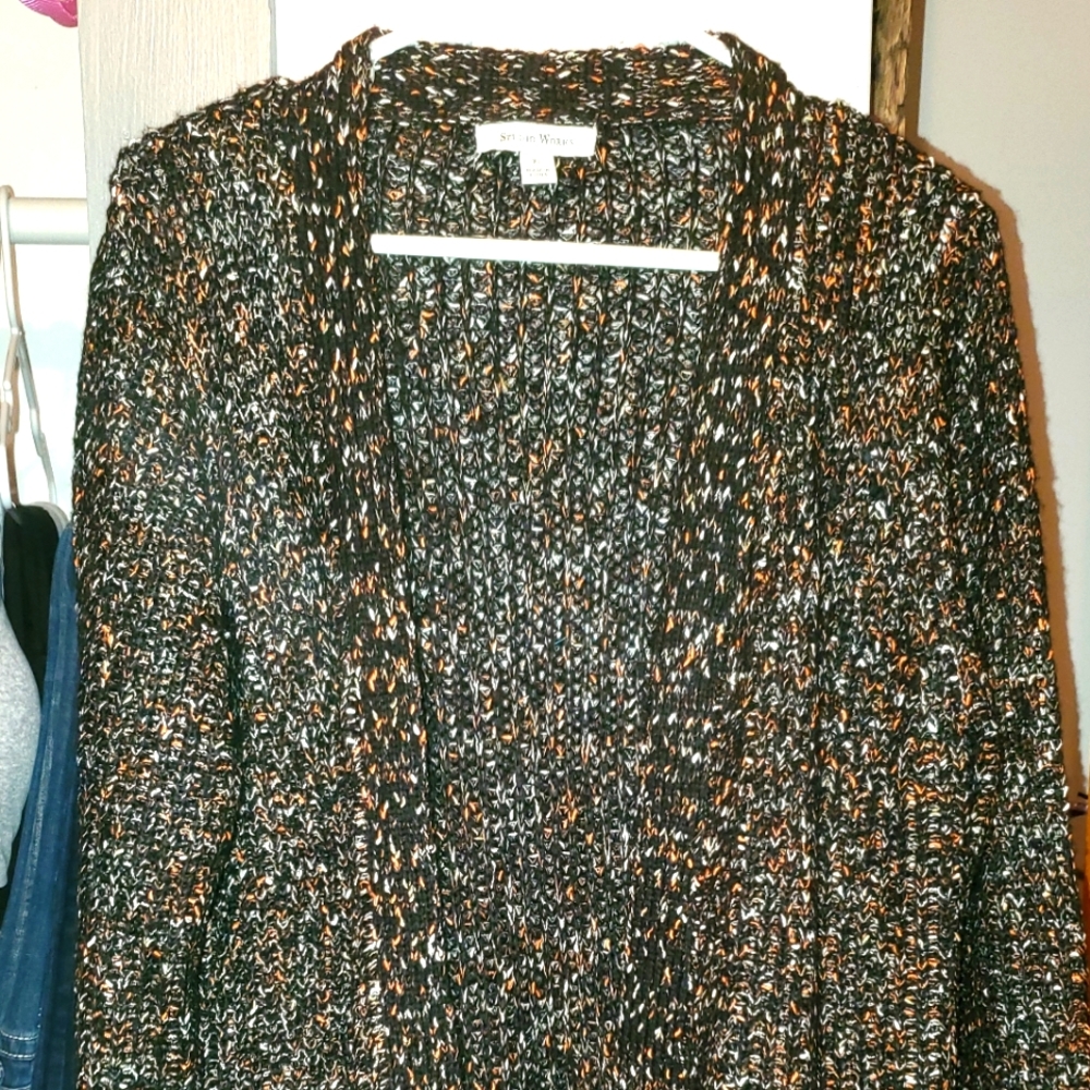 Studio Works Knit Sweater. Size XL. NWOT!